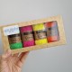 Scheepjes Catona NEON Set (4×25g)