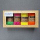 Scheepjes Catona NEON Set (4×25g)