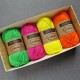 Scheepjes Catona NEON Set (4×25g)