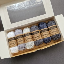 Scheepjes Catona Set 'Moonlight'
