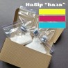 Yarn dyeing set "Primary colors"
