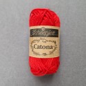 Scheepjes Catona 25г - 115 Hot Red