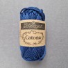 Scheepjes Catona 25г - 164 Light Navy