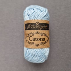 Scheepjes Catona 25г - 173 Bluebell