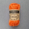 Scheepjes Catona 25g - 189 Royal Orange