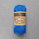 Scheepjes Catona 25g - 201 Electric Blue