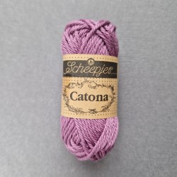 Scheepjes Catona 25g - 240 Amethyst
