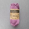 Scheepjes Catona 25г - 240 Amethyst
