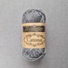Scheepjes Catona 25г- 242 Metal Grey