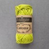 Scheepjes Catona 25g - 245 Green Yellow