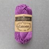 Scheepjes Catona 25г - 282 Ultra Violet