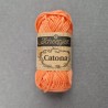 Scheepjes Catona 25г - 410 Rich Coral