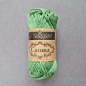 Scheepjes Catona 25г - 412 Forest Green