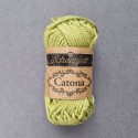 Scheepjes Catona 25г - 512 Lime
