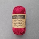 Scheepjes Catona 25г - 517 Ruby
