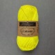 Scheepjes Catona 25г - 601 Neon Yellow