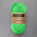 Scheepjes Catona 25г - 602 Neon Green