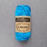 Scheepjes Catona 50g - 146 Vivid Blue
