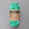 Scheepjes Catona 50г- 241 Parrot Green