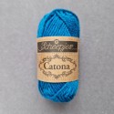 Scheepjes Catona 50g - 400 petrol blue