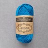 Scheepjes Catona 50g - 400 petrol blue