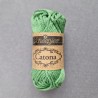 Scheepjes Catona 50г - 412 Forest Green