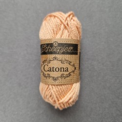 Scheepjes Catona 50g - 414 Vintage Peach