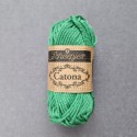 Scheepjes Catona 50г - 515 emerald