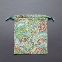Mini Ozevi project bag, paisley