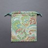 Mini Ozevi project bag, paisley
