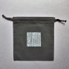 Mini Ozevi project bag, black