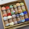 Scheepjes Catona Set 'Sepia' (12 pcs)
