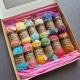 Scheepjes Catona Set 'Watercolor' (12 pcs)