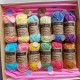 Scheepjes Catona Set 'Watercolor' (12 pcs)
