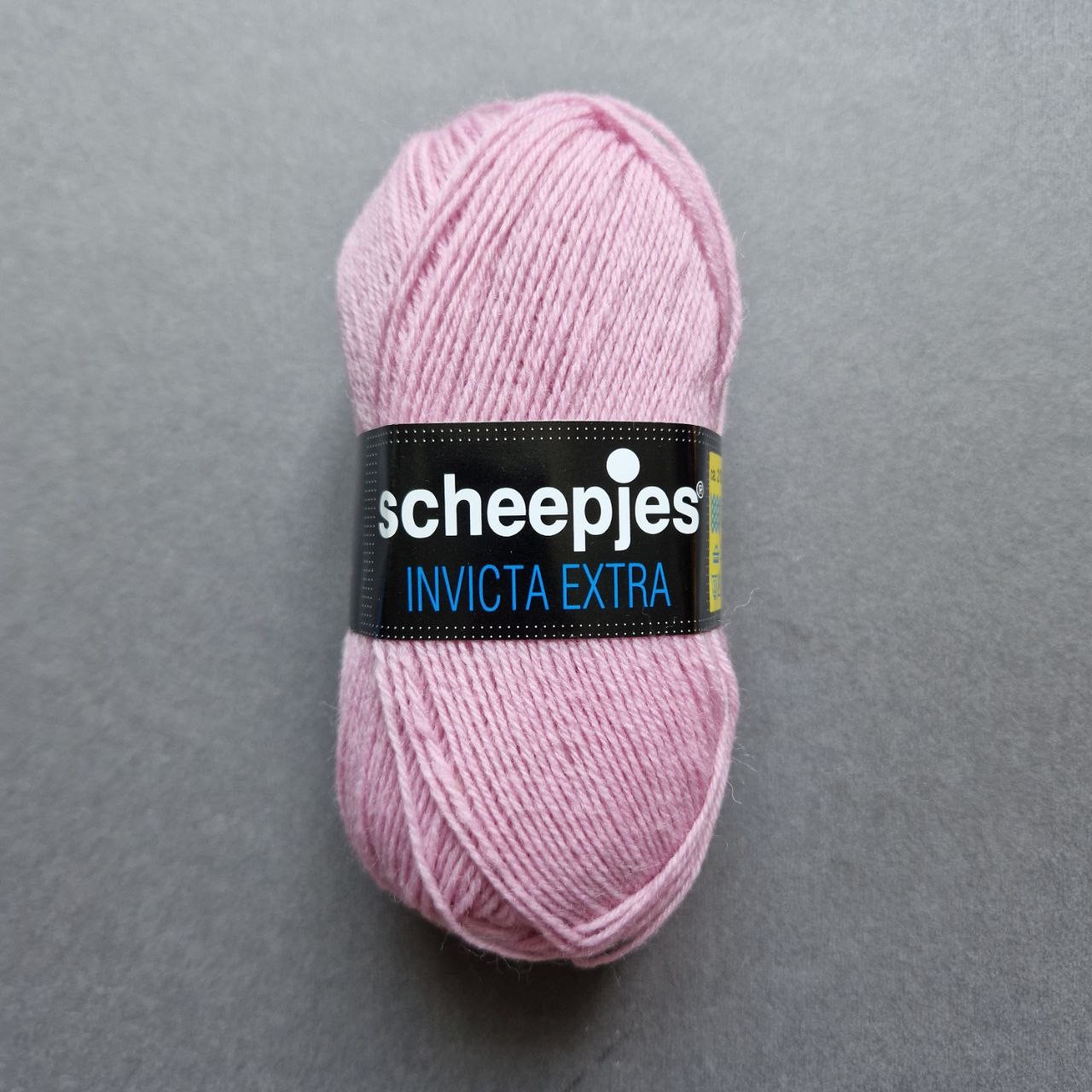 Scheepjes Invicta Extra 1462 Azuleta