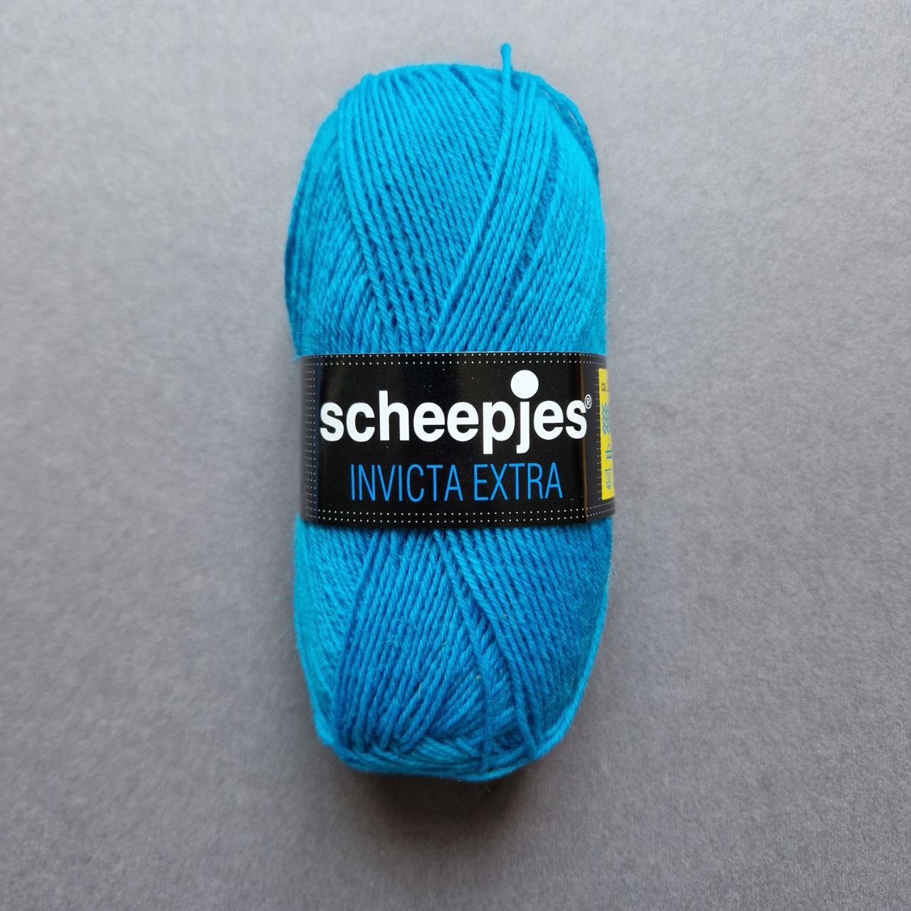 Scheepjes Invicta Extra 1463 Azuleta