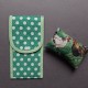 Ozevi crochet hook case + pin cushion