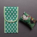 Ozevi crochet hook case + pin cushion
