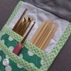 Ozevi crochet hook case + pin cushion