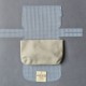 Bag lining for plastic canvas H202-250-2