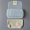 Bag lining for plastic canvas H202-250-2