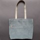 Knitter's bag, velvet