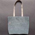 Knitter's bag, velvet