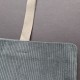 Knitter's bag, velvet