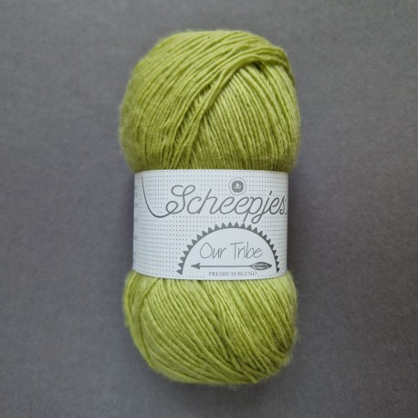 Scheepjes Our Tribe - 878 Pistachio Branch