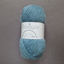 Scheepjes Our Tribe - 882 Blue Flower Haze