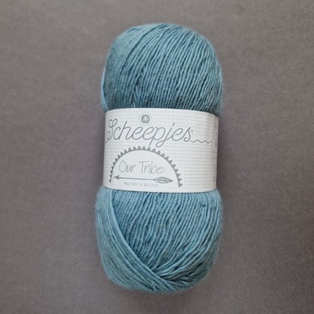 Scheepjes Our Tribe - 882 Blue Flower Haze