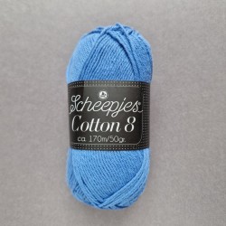 Scheepjes Cotton 8 - 506
