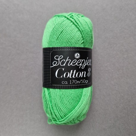 Scheepjes Cotton 8 - 517