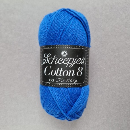 Scheepjes Cotton 8 - 519